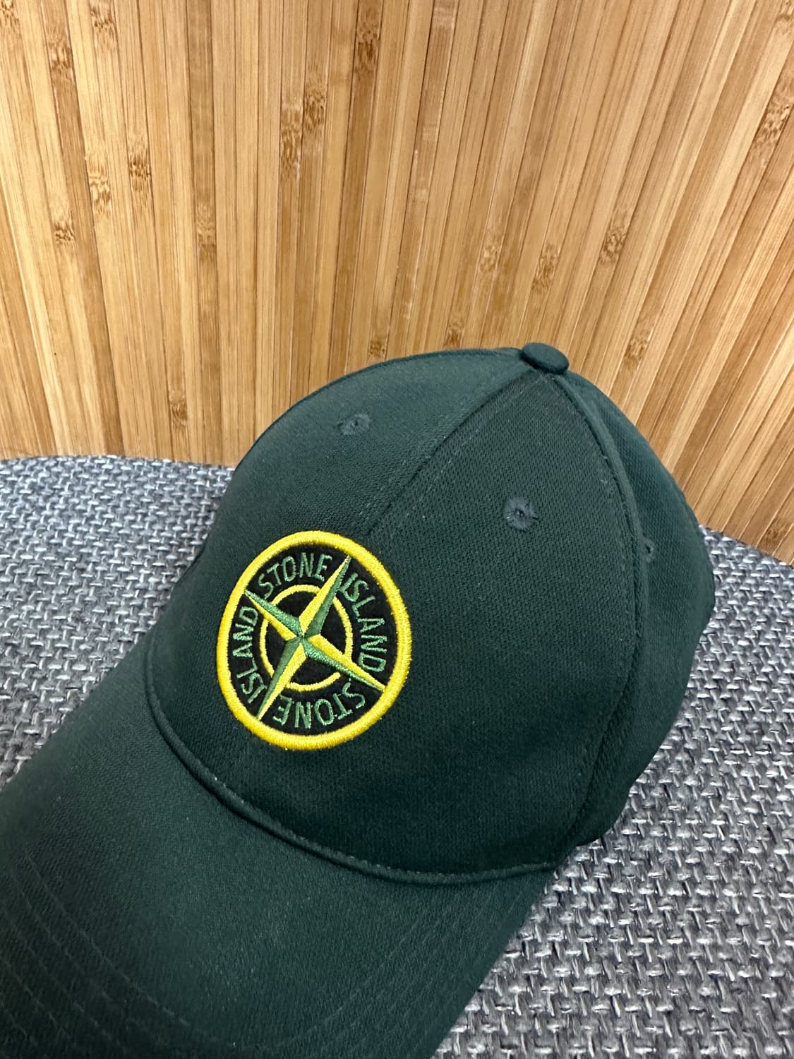 스톤아일랜드 볼캡 상품이미지2
