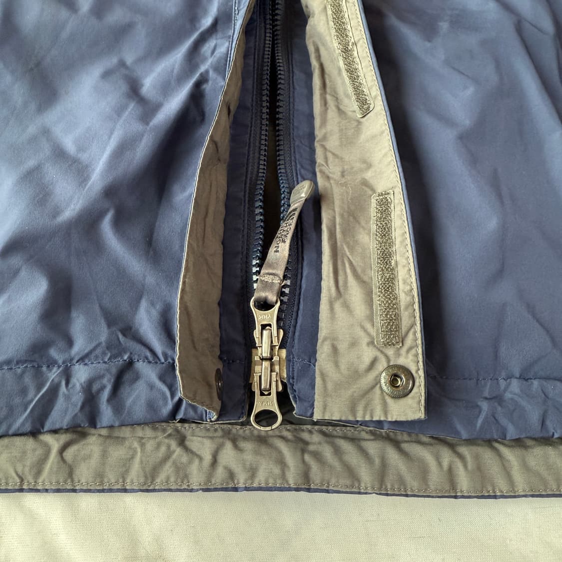 노스페이스 xcr 고어텍스 고프코어 바람막이 상품이미지5