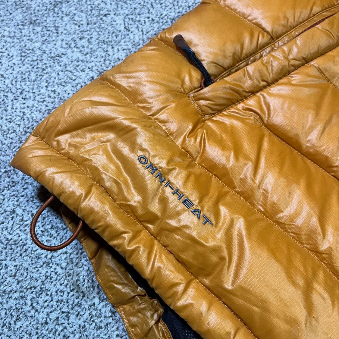 콜롬비아 티타늄 베스트 경량 패딩 상품이미지3