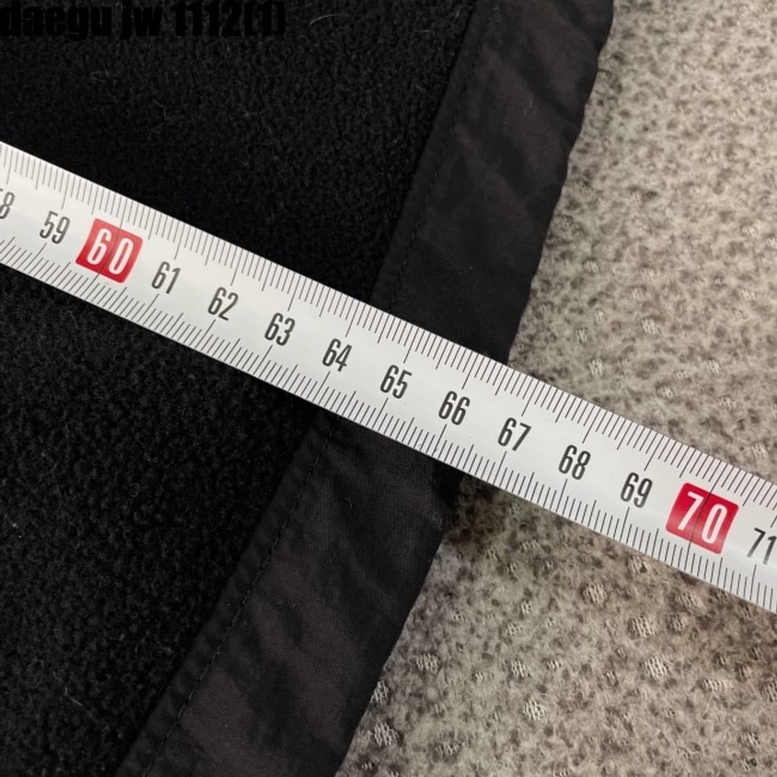 노스페이스 플리스 집업 상품이미지7