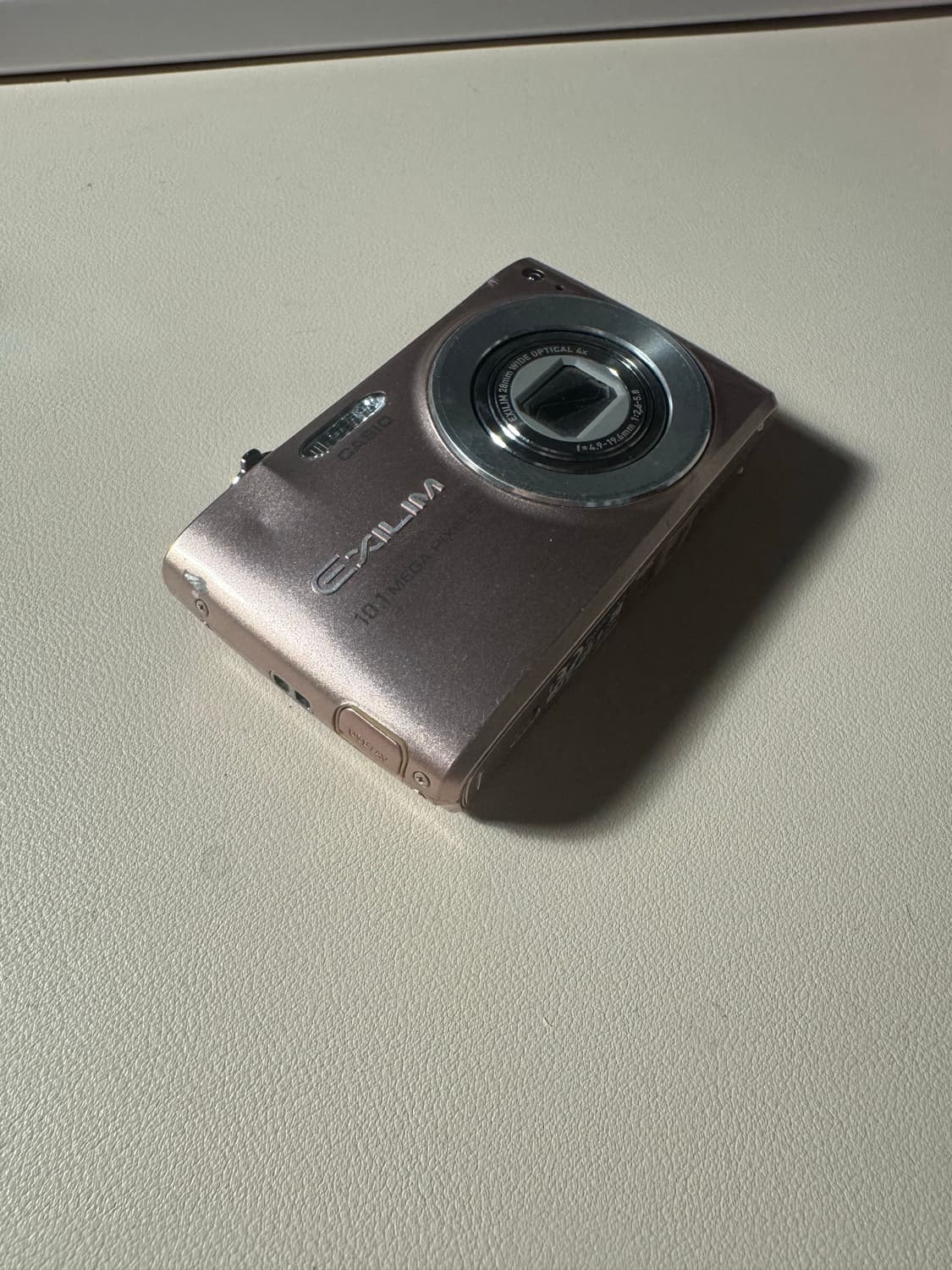 카시오 엑슬림 Z300 뽀용핑크 🩷 (정품 구성품 빵빵) 상품이미지2