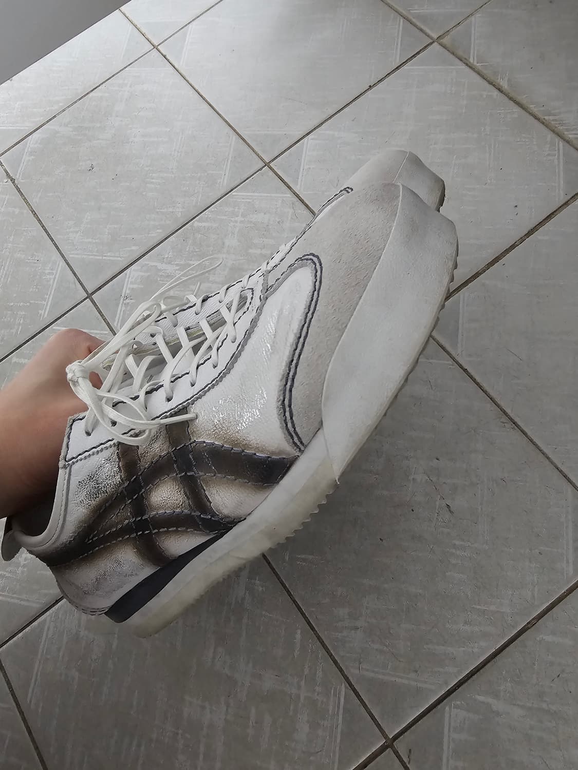 오니츠카타이거 멕시코66 kijun 콜라보 상품이미지4