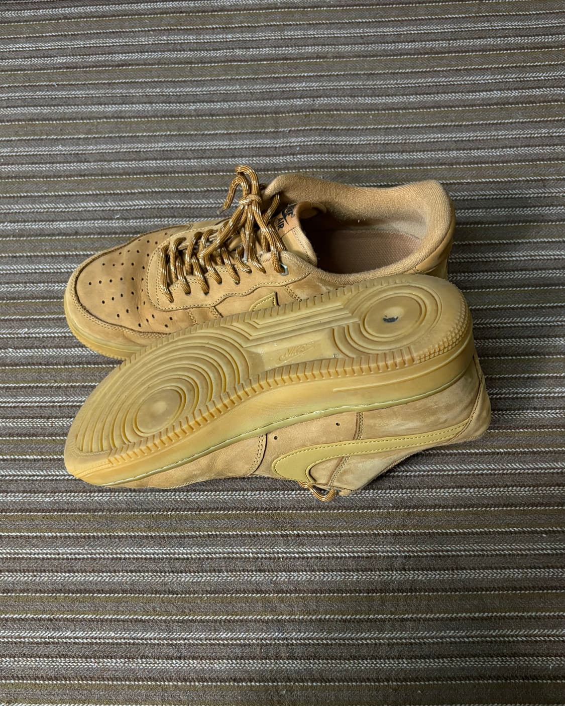 나이키 에어포스 갈색 (280) 상품이미지2