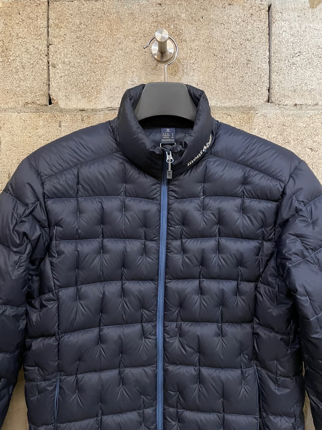 몽벨 경량 패딩 상품이미지2