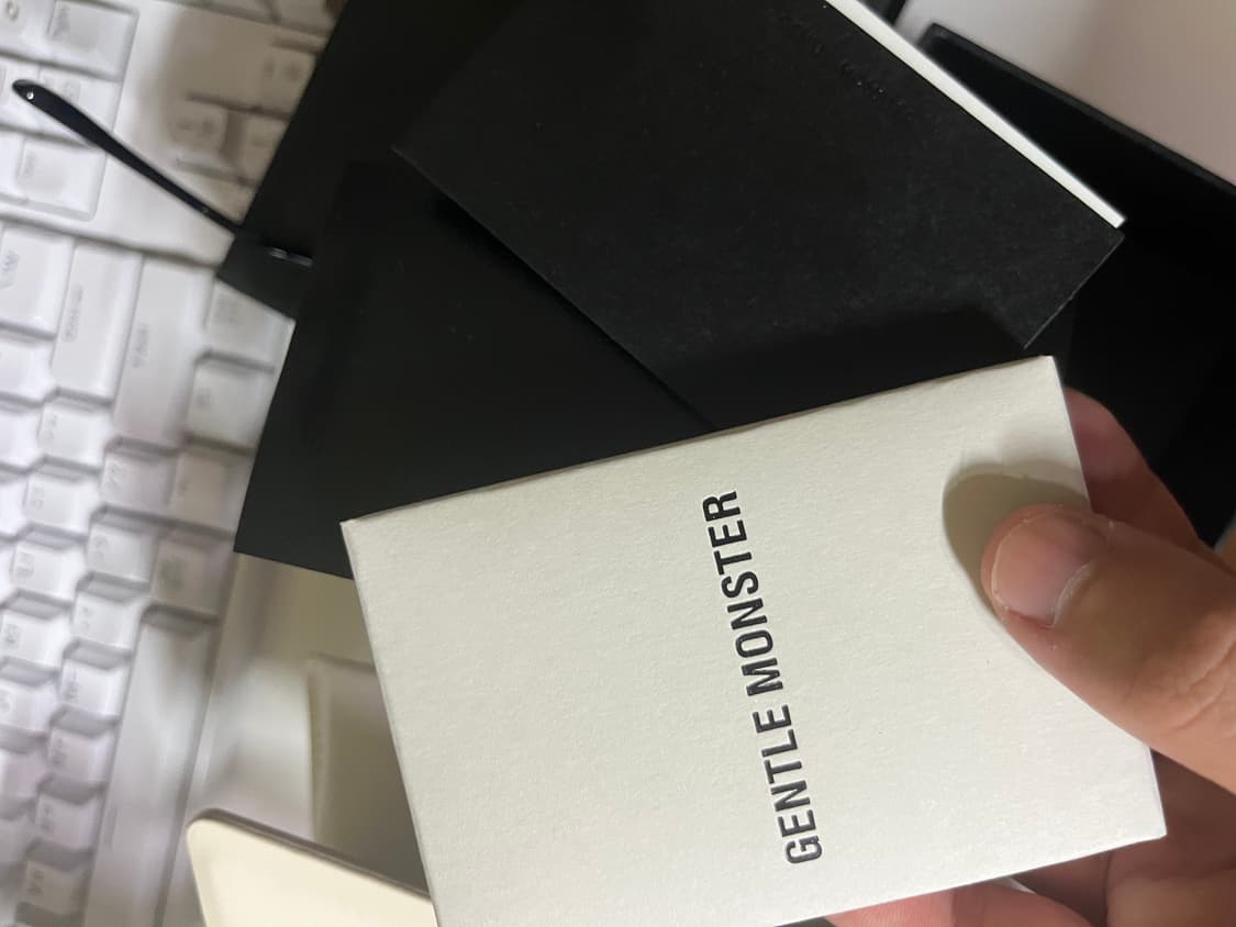 젠틀몬스터 노바 상품이미지4