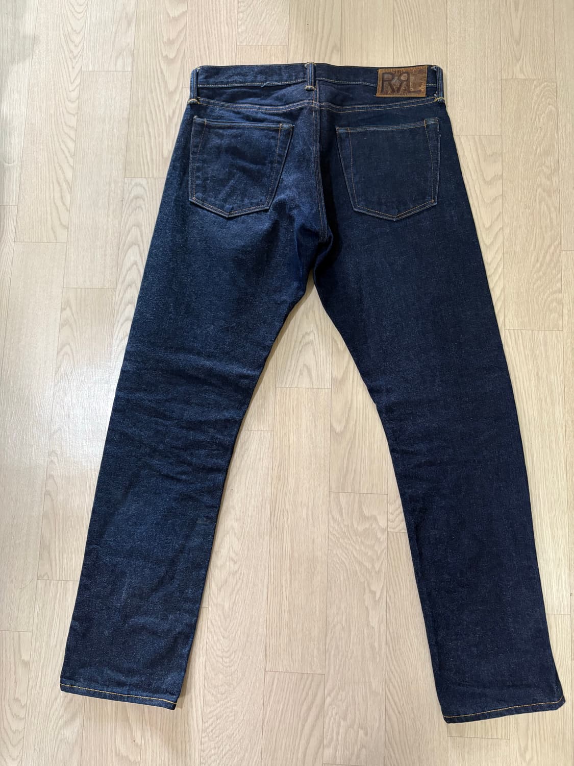 RRL 셀비지 데님 32x30 상품이미지2