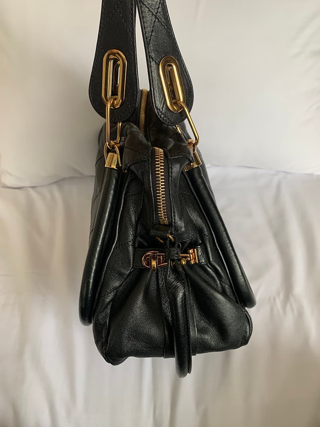 끌로에 파라티 숄더백 상품이미지4