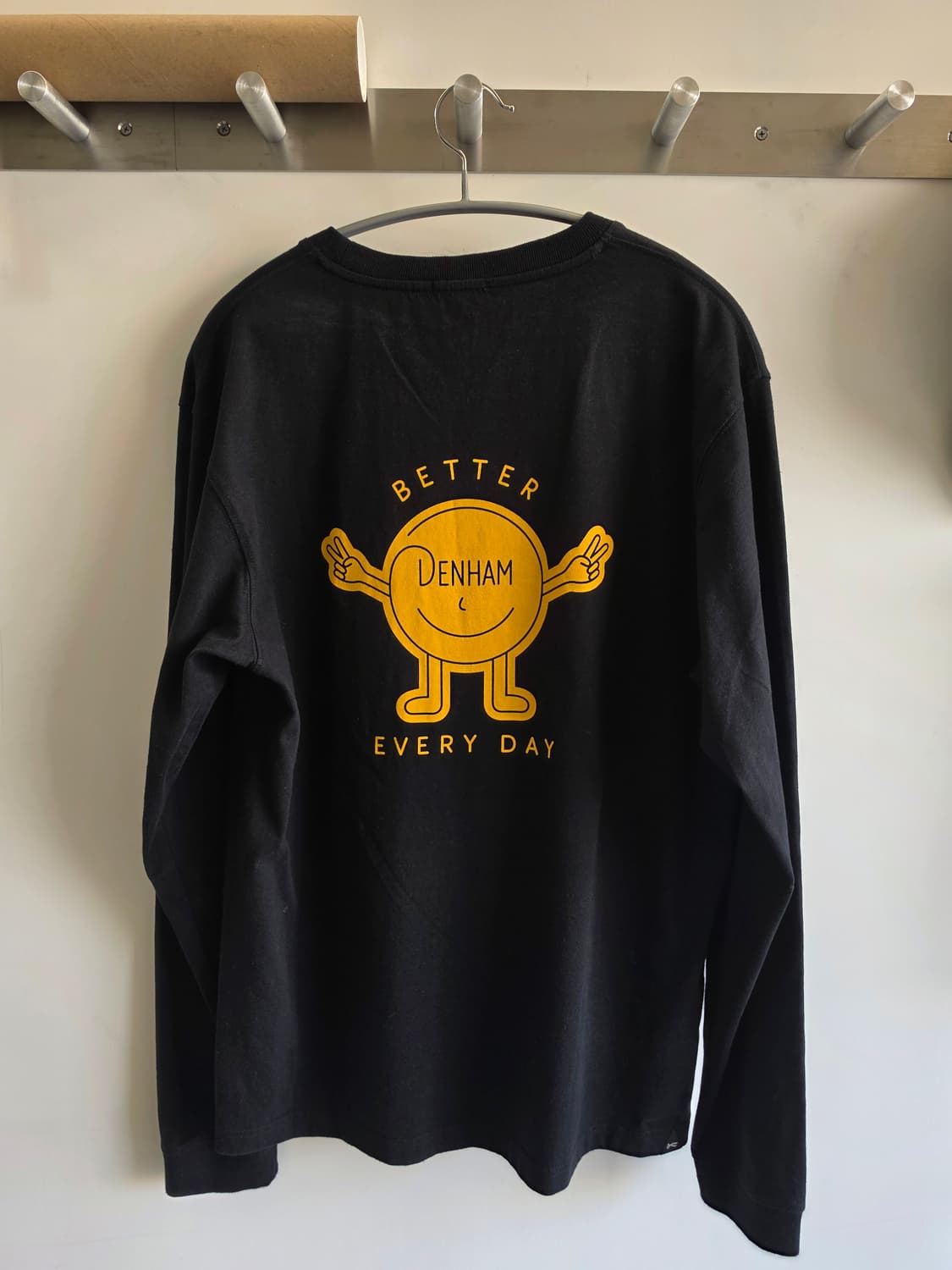 DENHAM DXC Better Everyday 덴헴 롱슬리브 상품이미지7