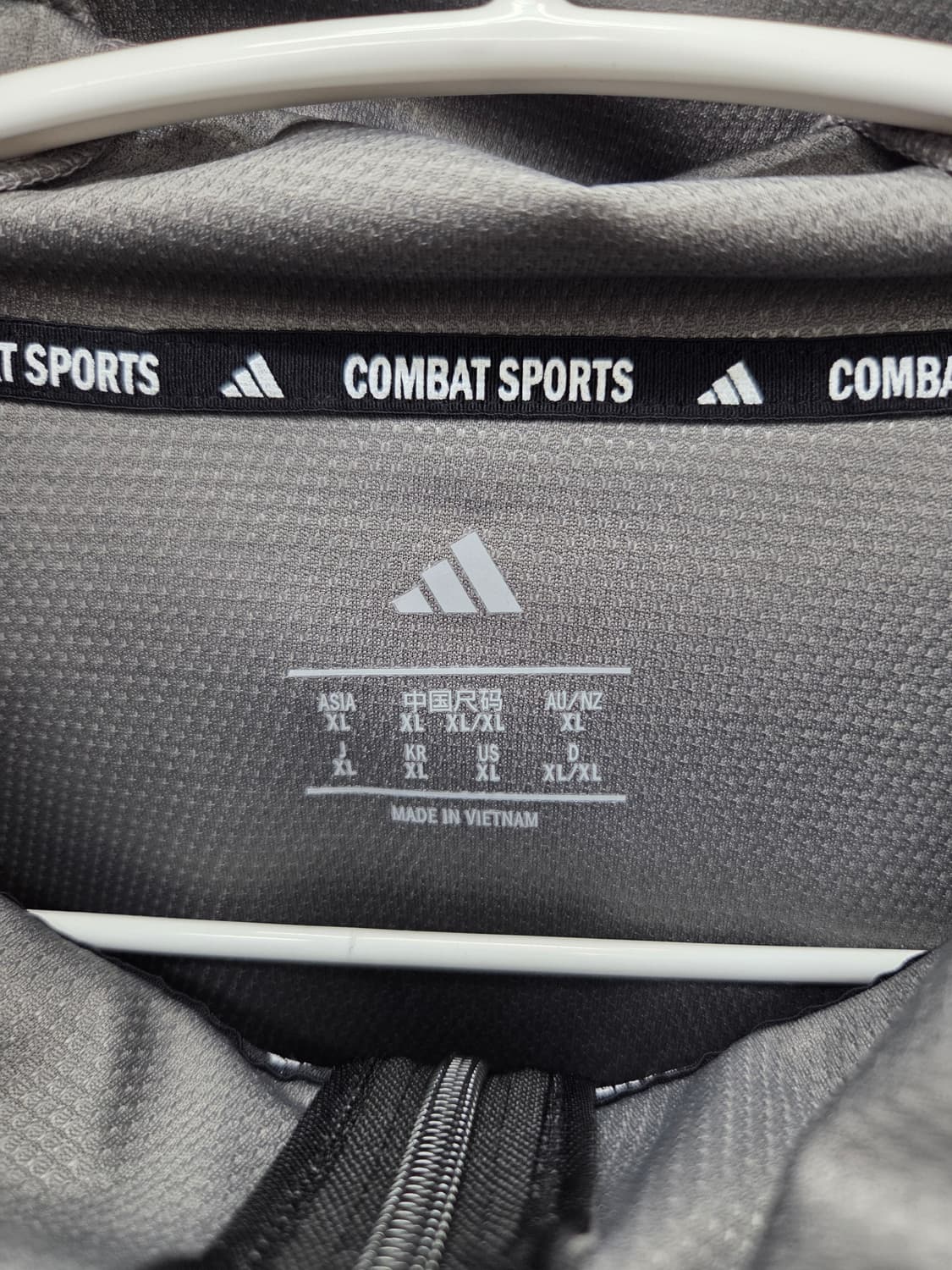 아디다스 하이드로 수트 5.0 집업 자켓 상품이미지5