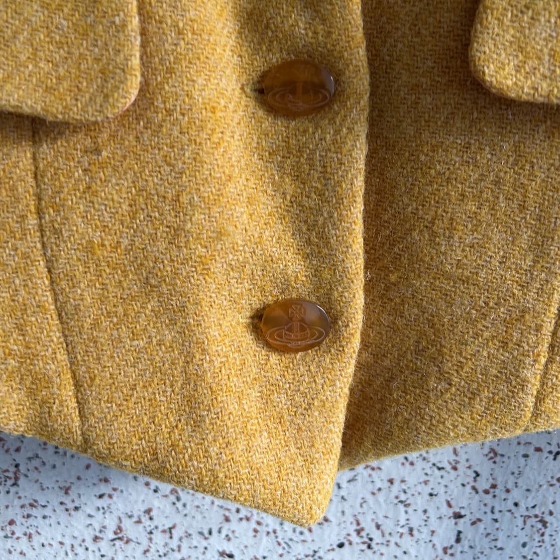 Vivienne Westwood 1989 AW Harris Tweed J 상품이미지5