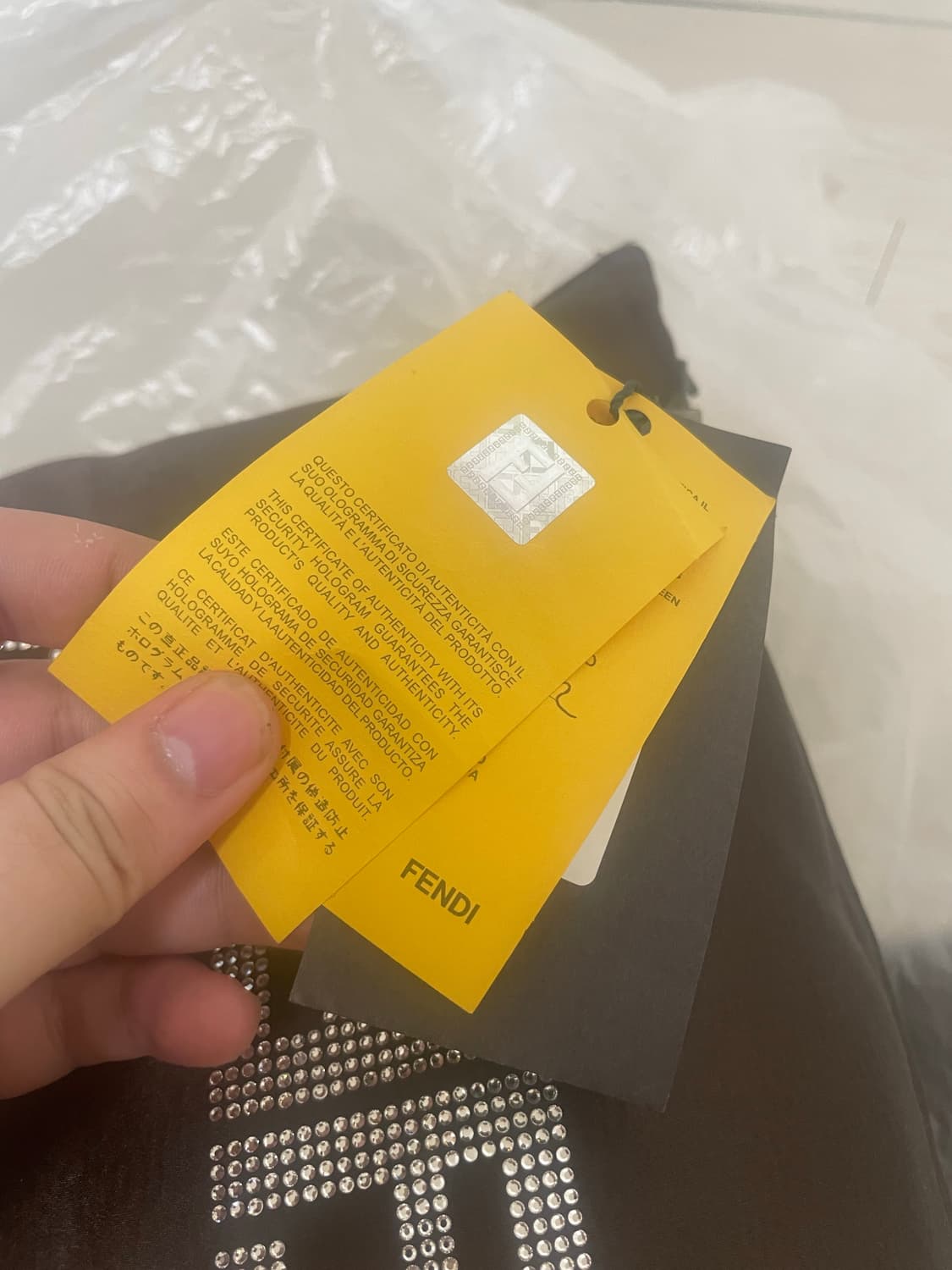 정품 펜디 까사 이태리 오리지널 수입 쿠션 상품이미지6