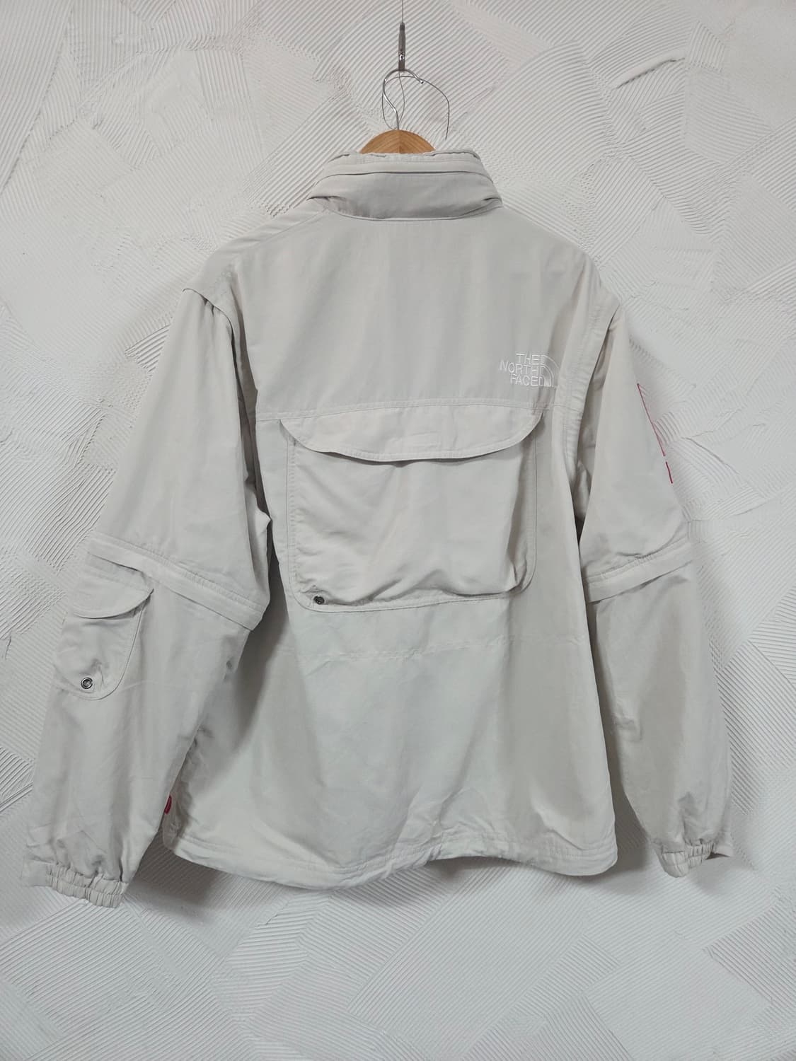 슈프림 x 노스페이스 트레킹 자켓 스톤 22SS 상품이미지5