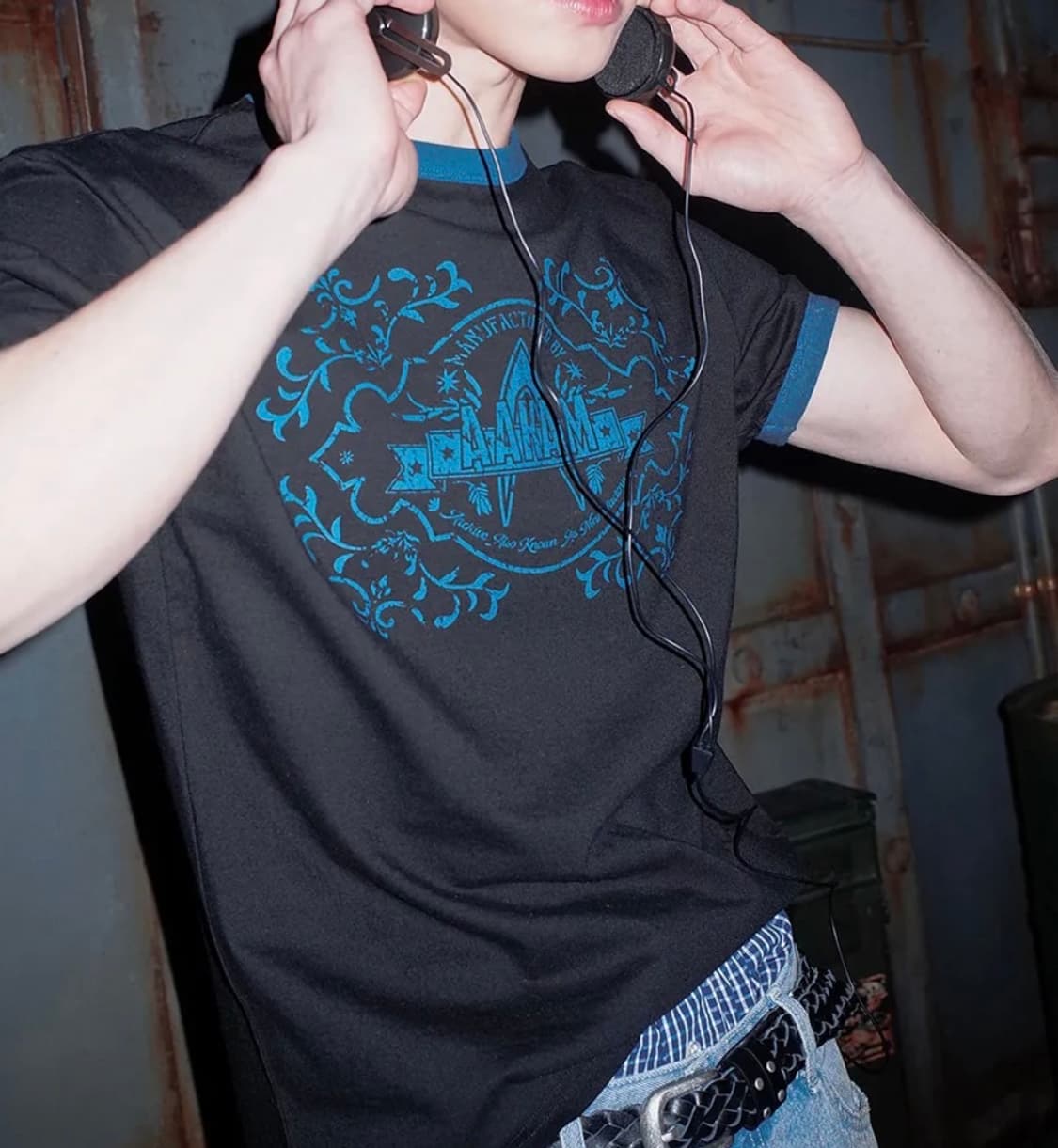 아캄 반팔 상품이미지2