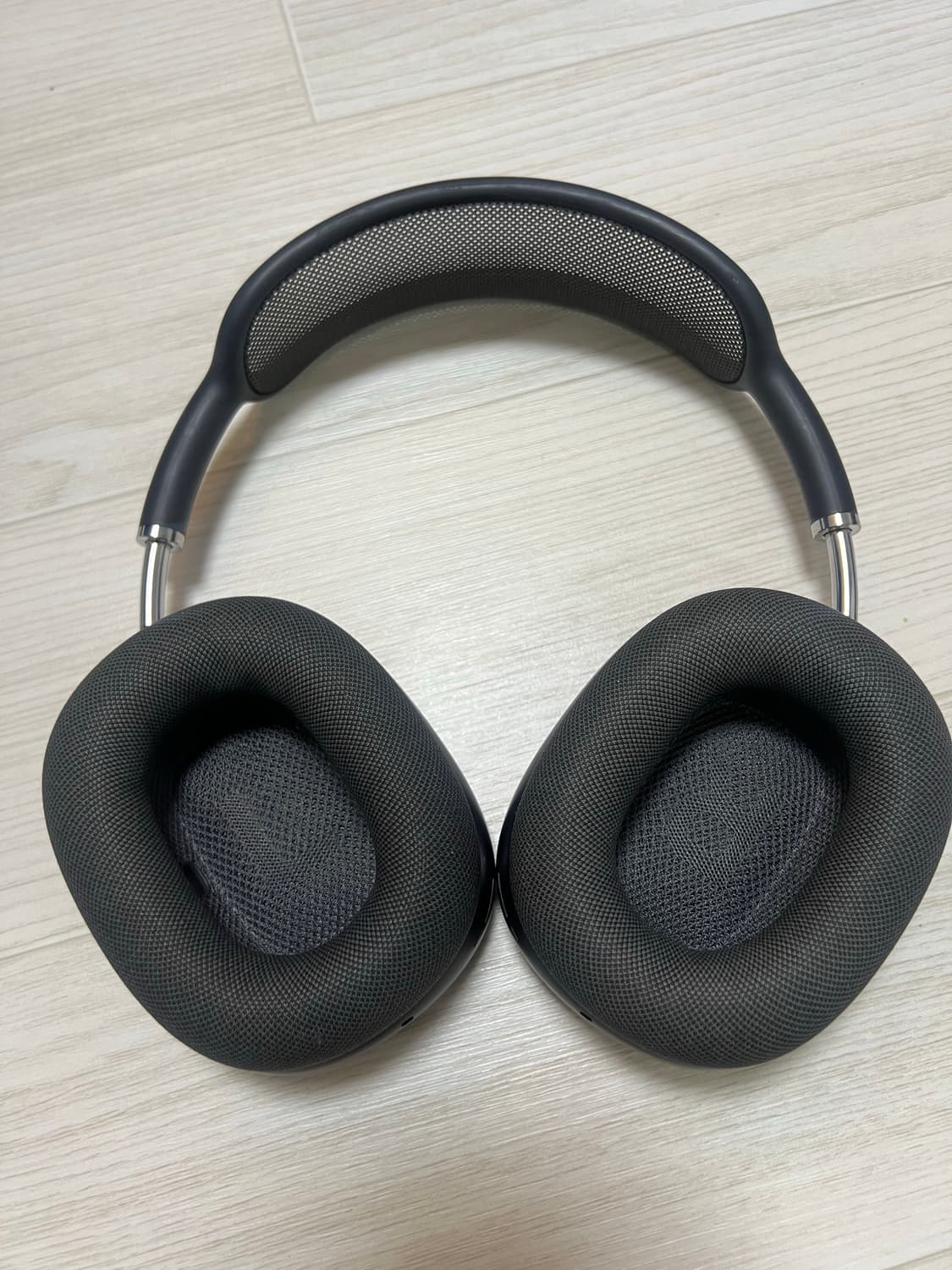 에어팟 맥스 스페이스 그레이 상품이미지3