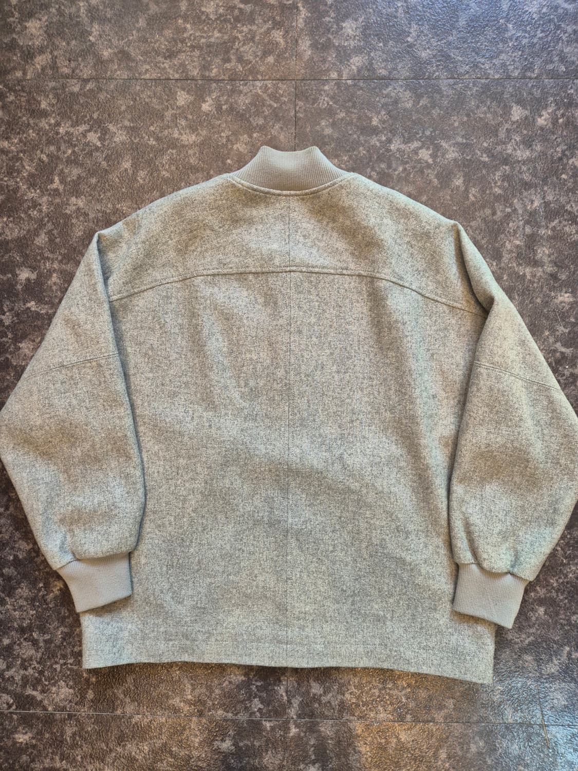 톰보이 모헤어 자켓 F 상품이미지5