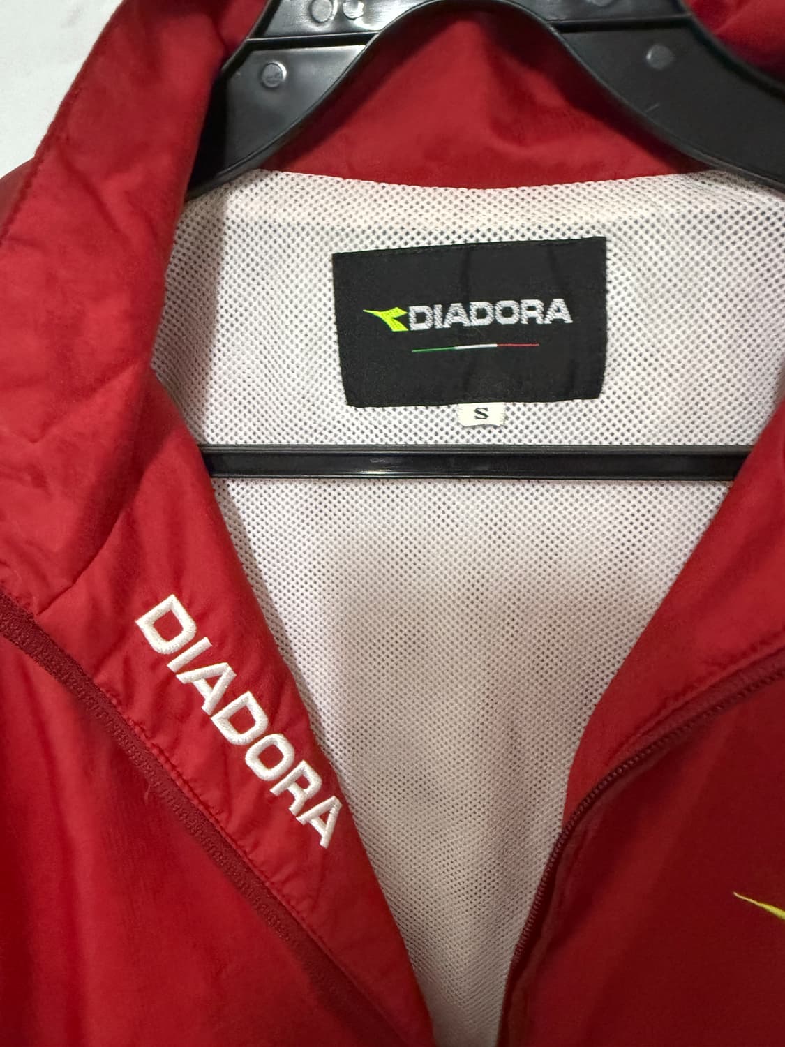 DIADORA 바람막이 상품이미지4