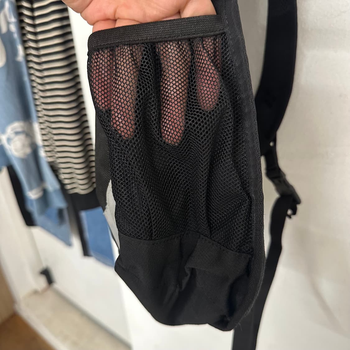 Y2K 나이키 재팬 슬링백 상품이미지5