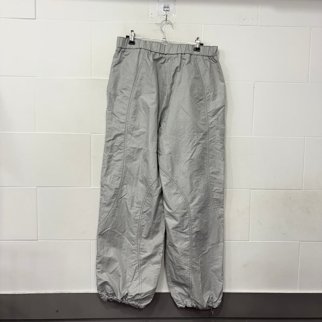 인사일런스 나일론 유틸리티 팬츠 상품이미지1