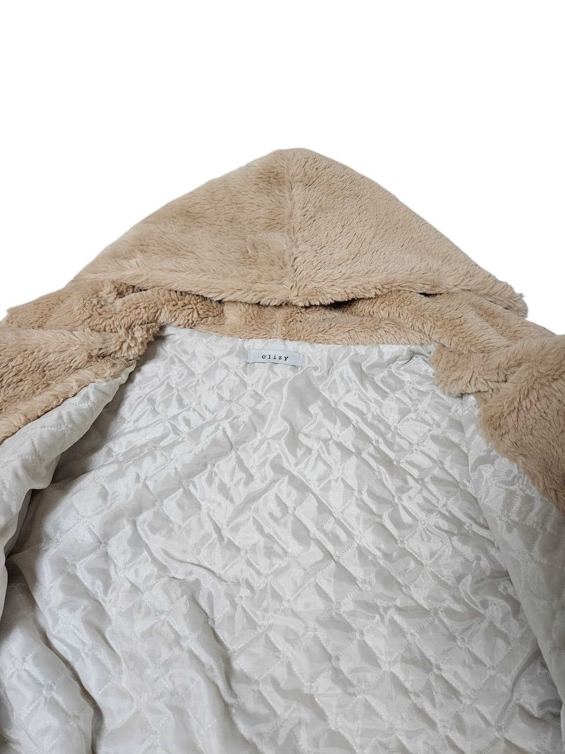 클리지 에코퍼 후드자켓 F 상품이미지3