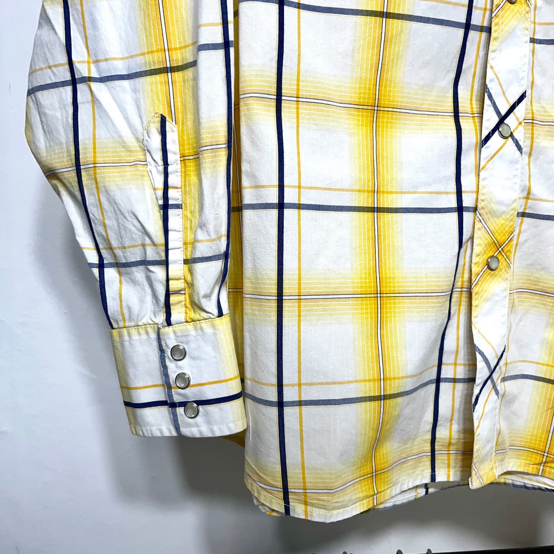 90s WRANGLER 랭글러 웨스턴 셔츠  상품이미지4