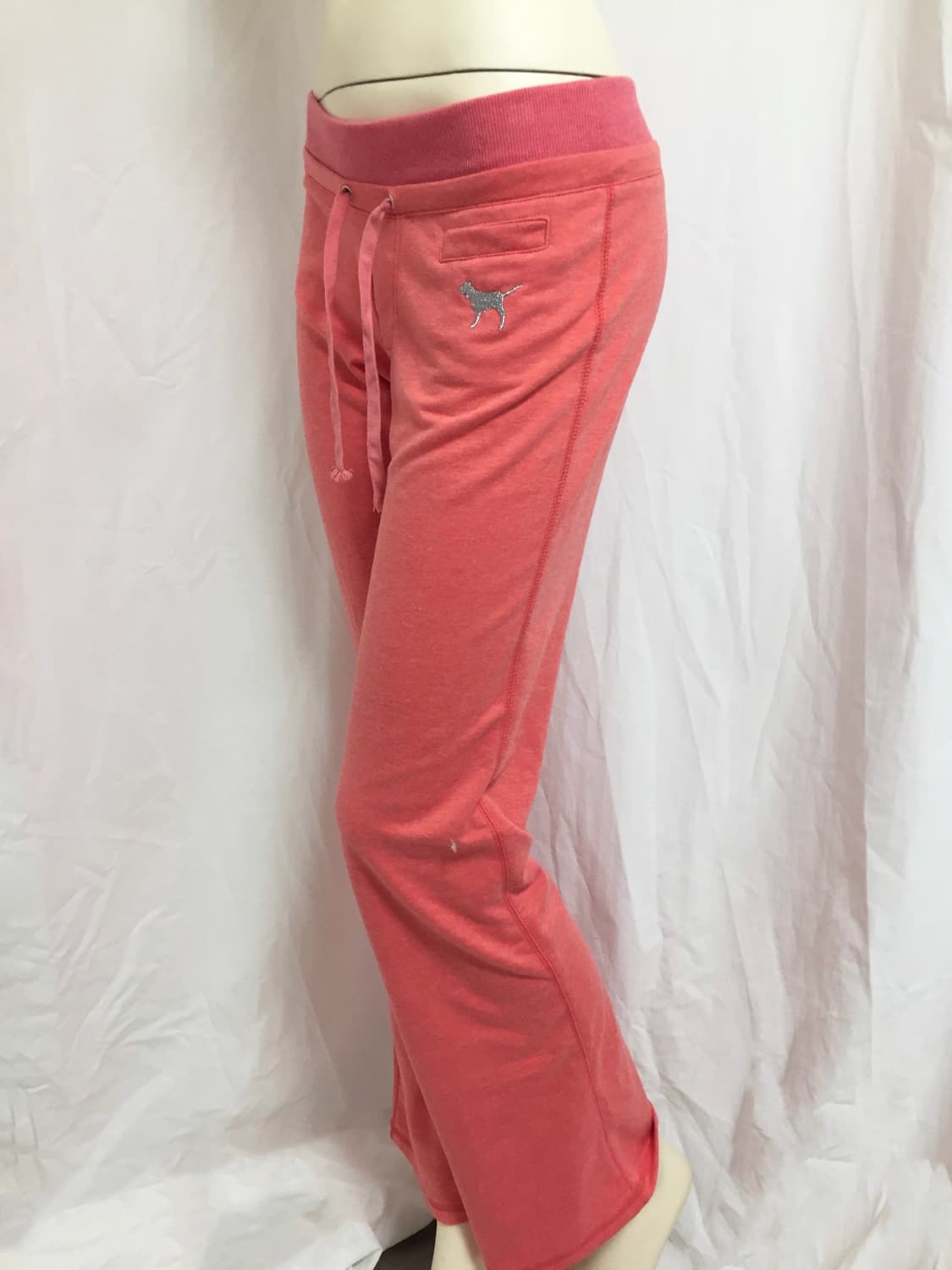 PINK Brand  Orange Long Training Pants 상품이미지4
