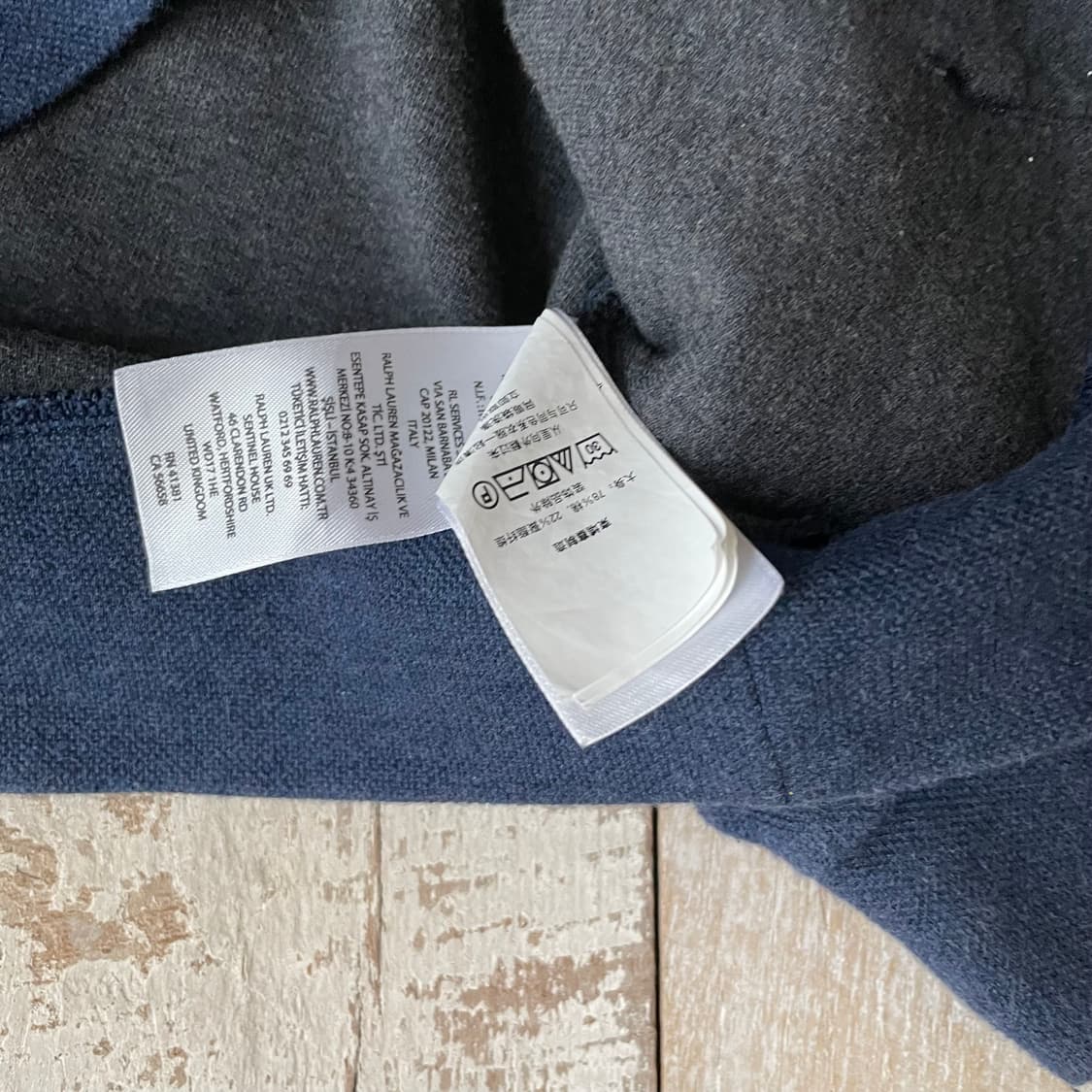 폴로 랄프로렌 집 스웻셔츠 상품이미지6