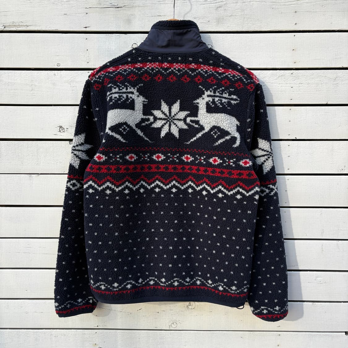 Polo 폴로 노르딕 플리스 후리스 자켓 상품이미지2