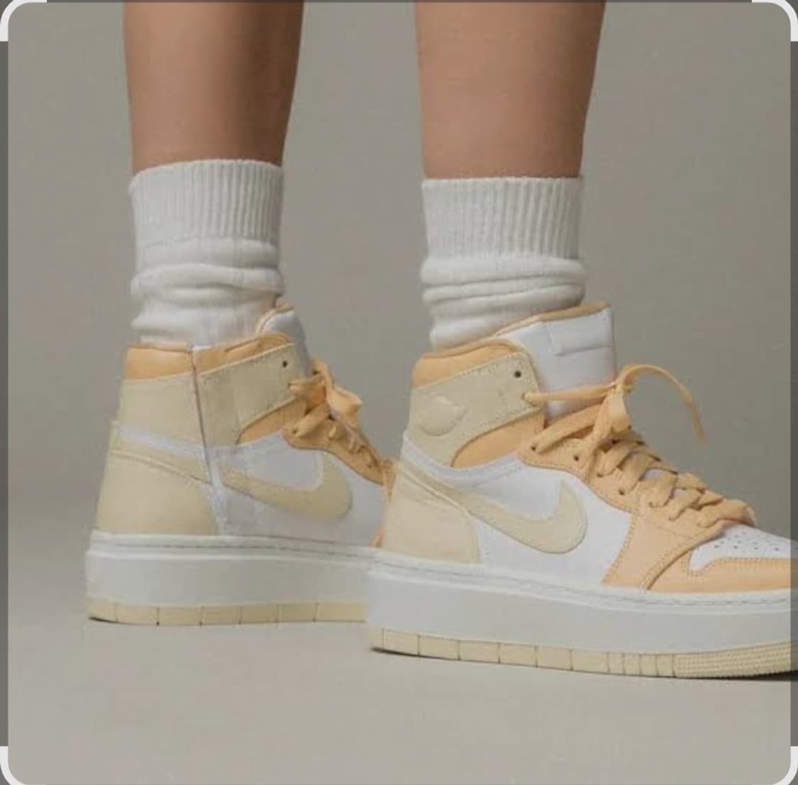 나이키 에어 조던 1 엘리베이트 하이 250mm 상품이미지10