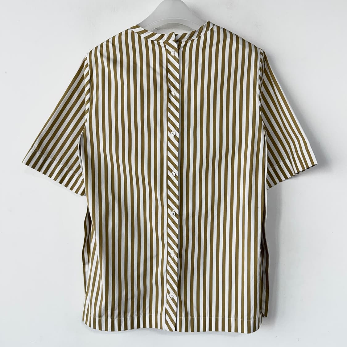 조셉 JOSEPH 스트라이프 티블라우스 상품이미지5