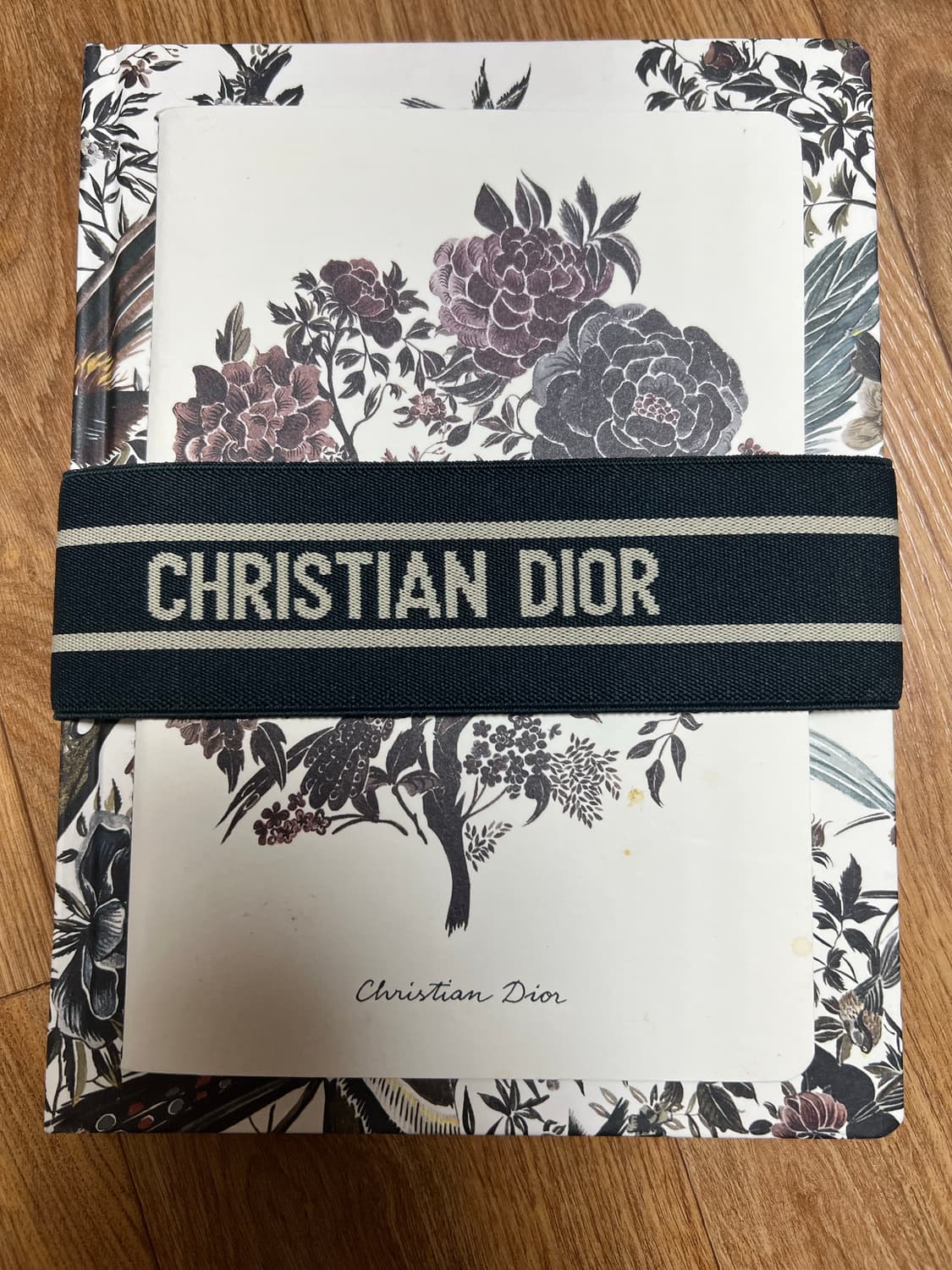 디올 노트 세트 상품이미지1