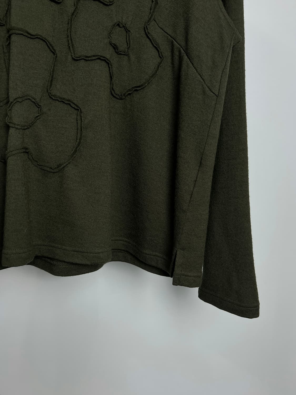 CO's 울 롱 슬리브  상품이미지3