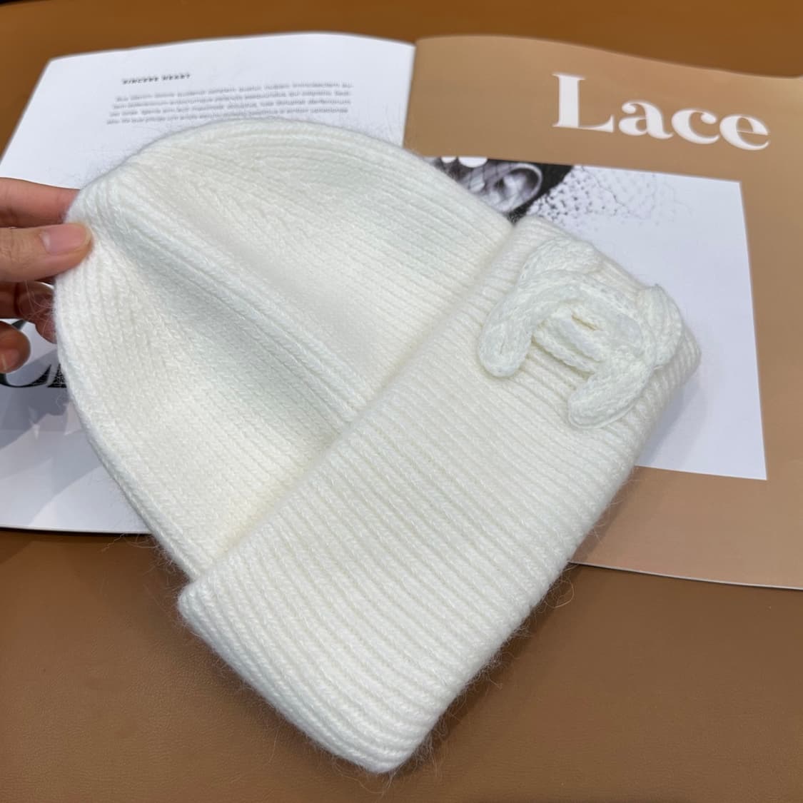 샤넬 비니 상품이미지7