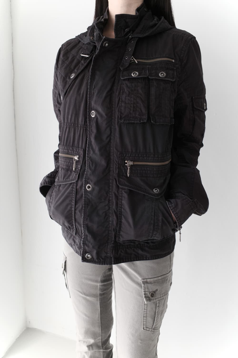 pocket vintage jacket 상품이미지7