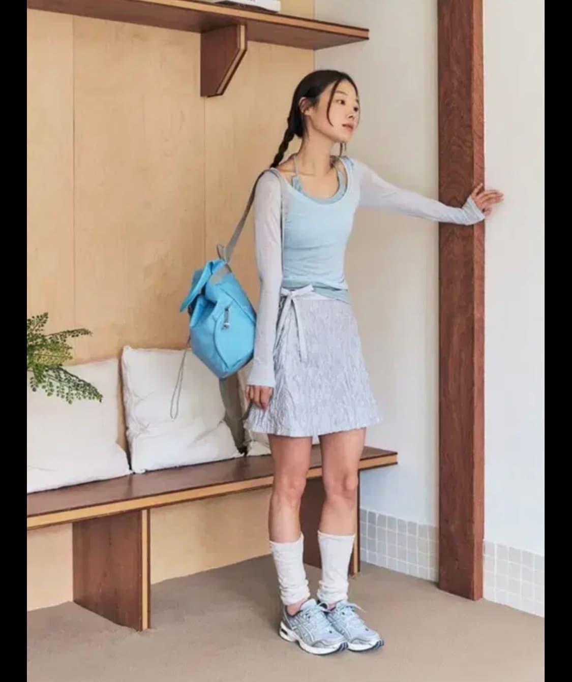 마가린핑거스 스프링 탑 세트 상품이미지1