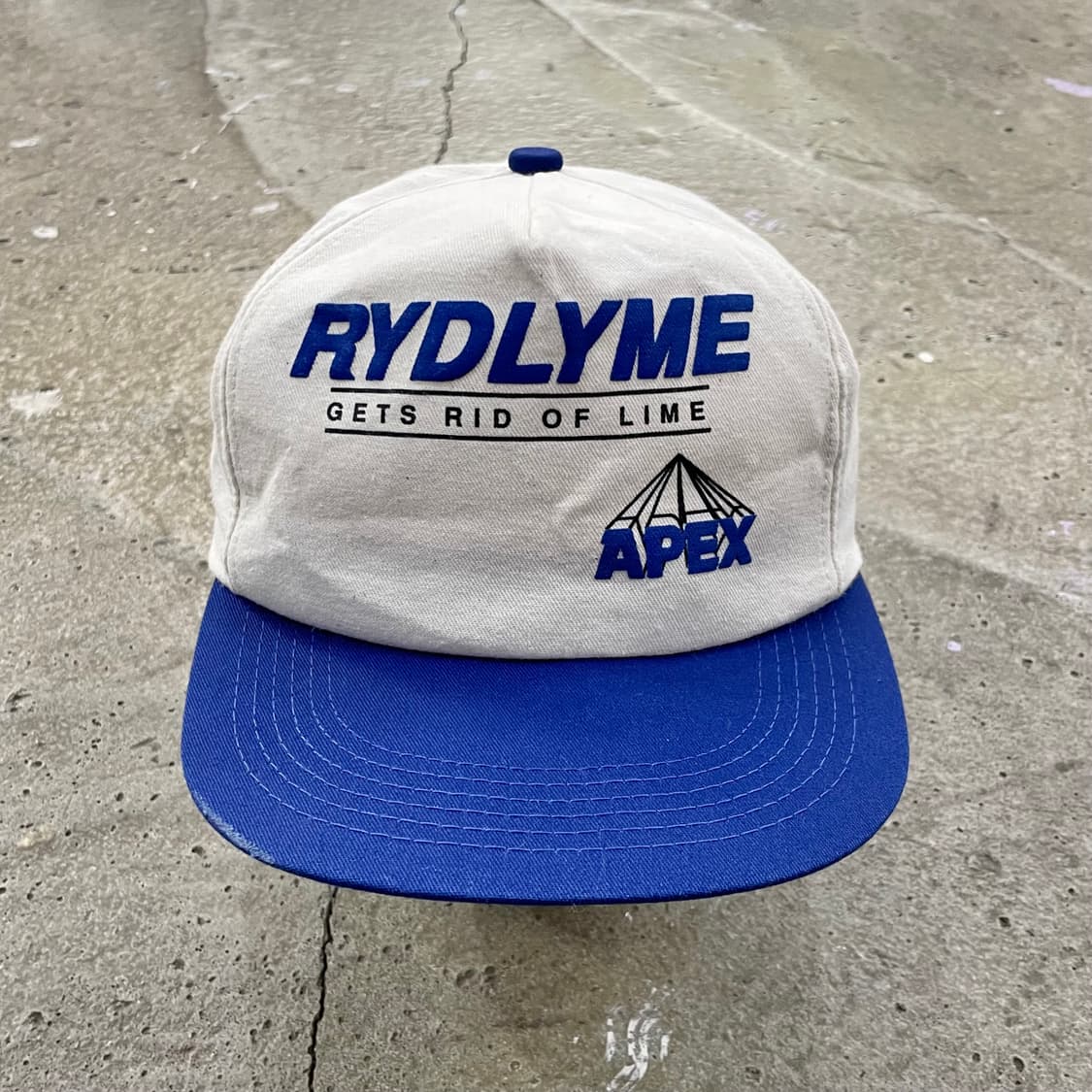 90's RYDLYME 스냅백 상품이미지1
