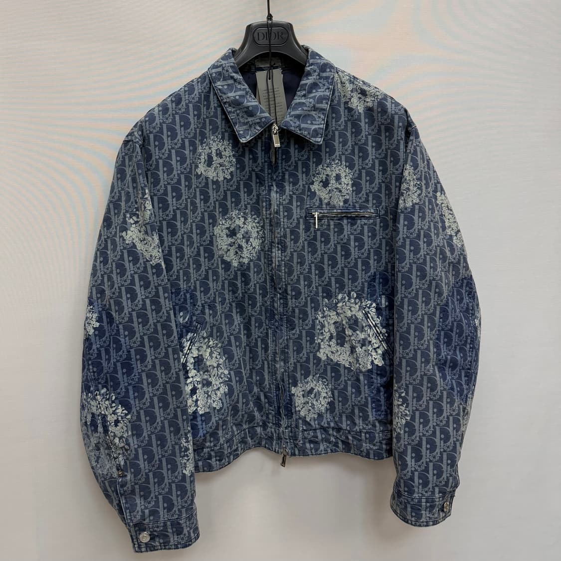 디올 x 데님 티어스 셋업 ( 110~115/35 ) 상품이미지3