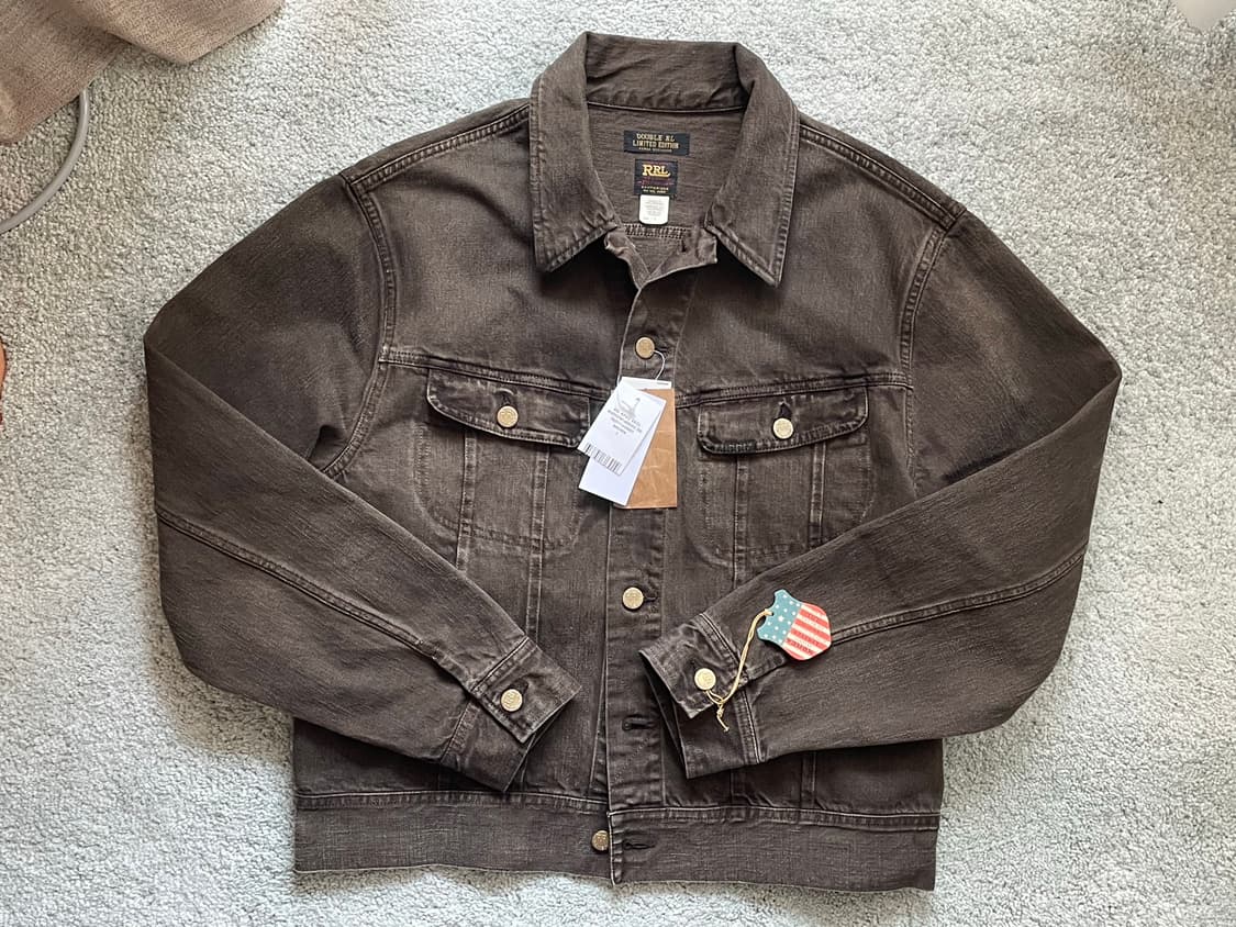 더블알엘 Lot 271 코리안 리미티드 에디션 라지 상품이미지1