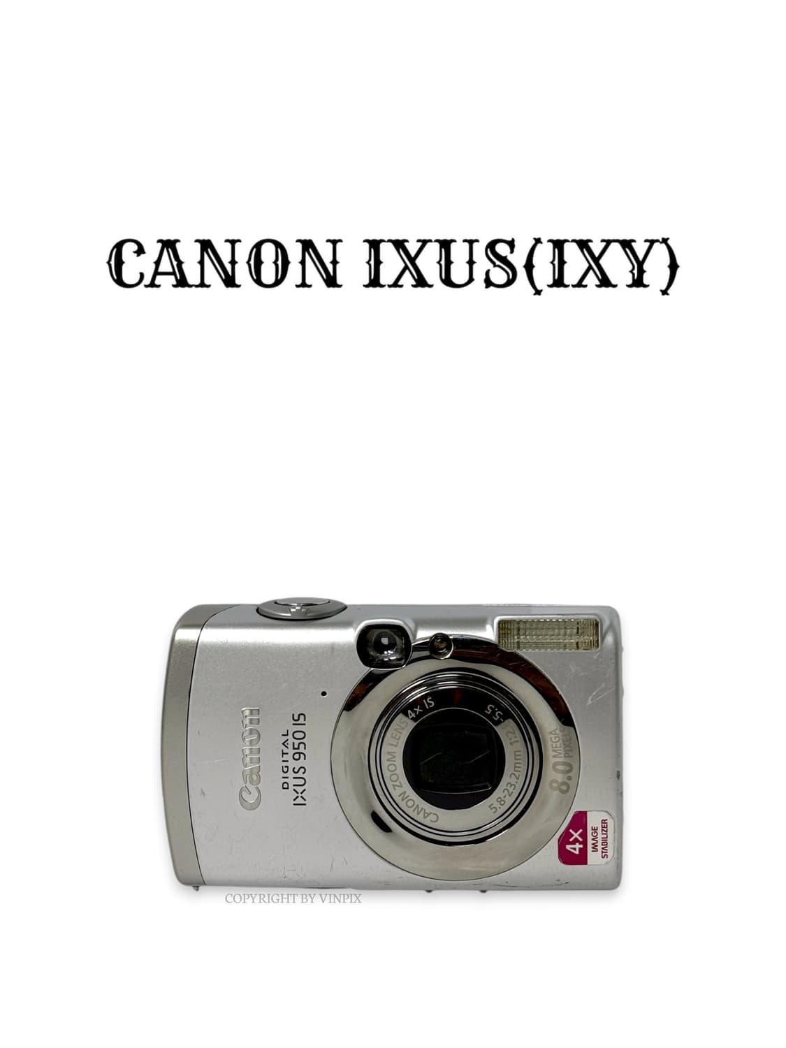 |토모토모픽!🩶| 캐논 익서스 950 디지털 카메라 디카 상품이미지1