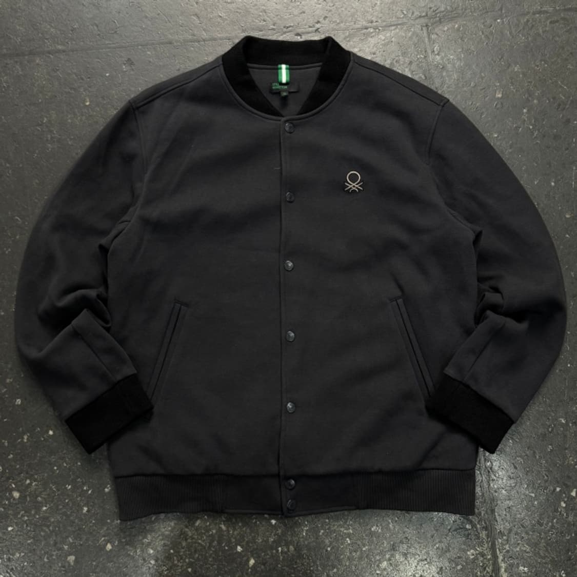 105 베네통 스타디움 자켓 상품이미지1