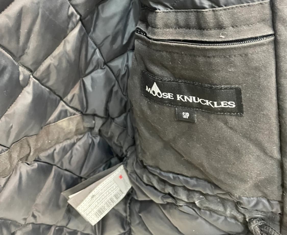 무스너클 킹스크로프트 18FW 패딩자켓 상품이미지8