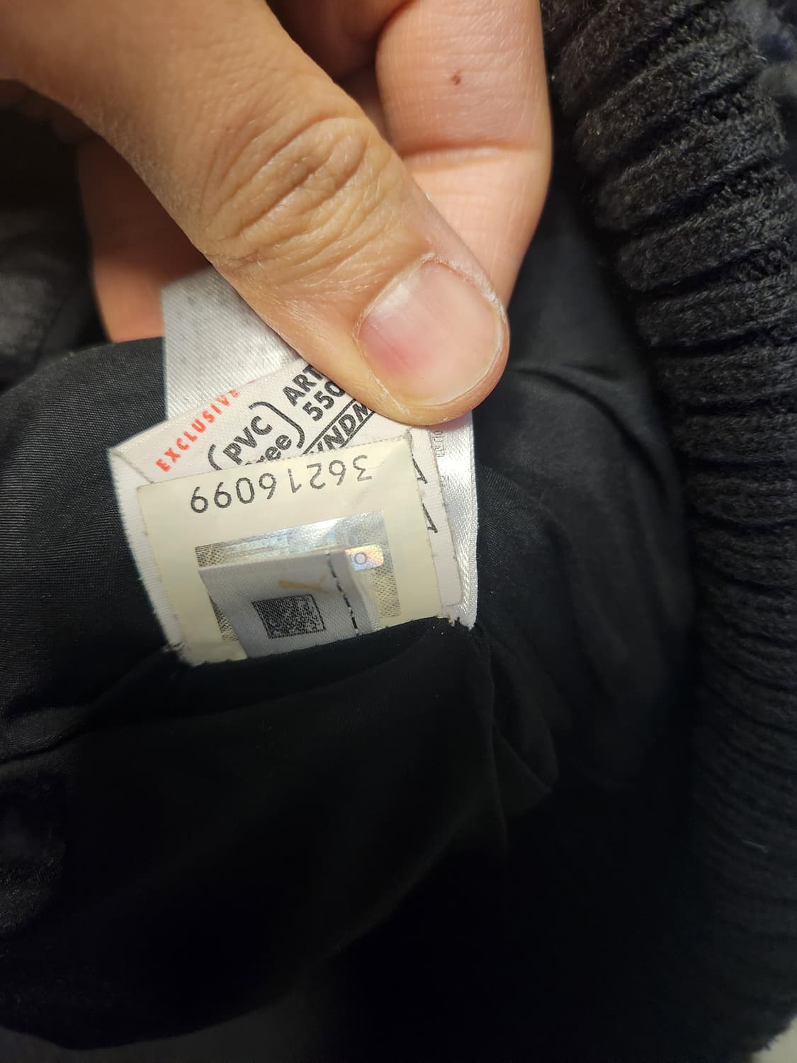 00s 퓨마x페라리 빈티지 점퍼 XL 상품이미지5