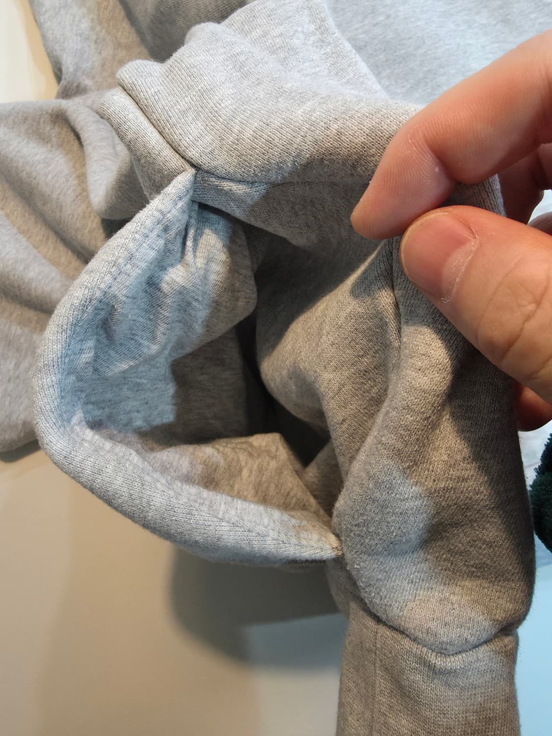 피오갓 에센셜  후드 M사이즈 판매해요 상품이미지5