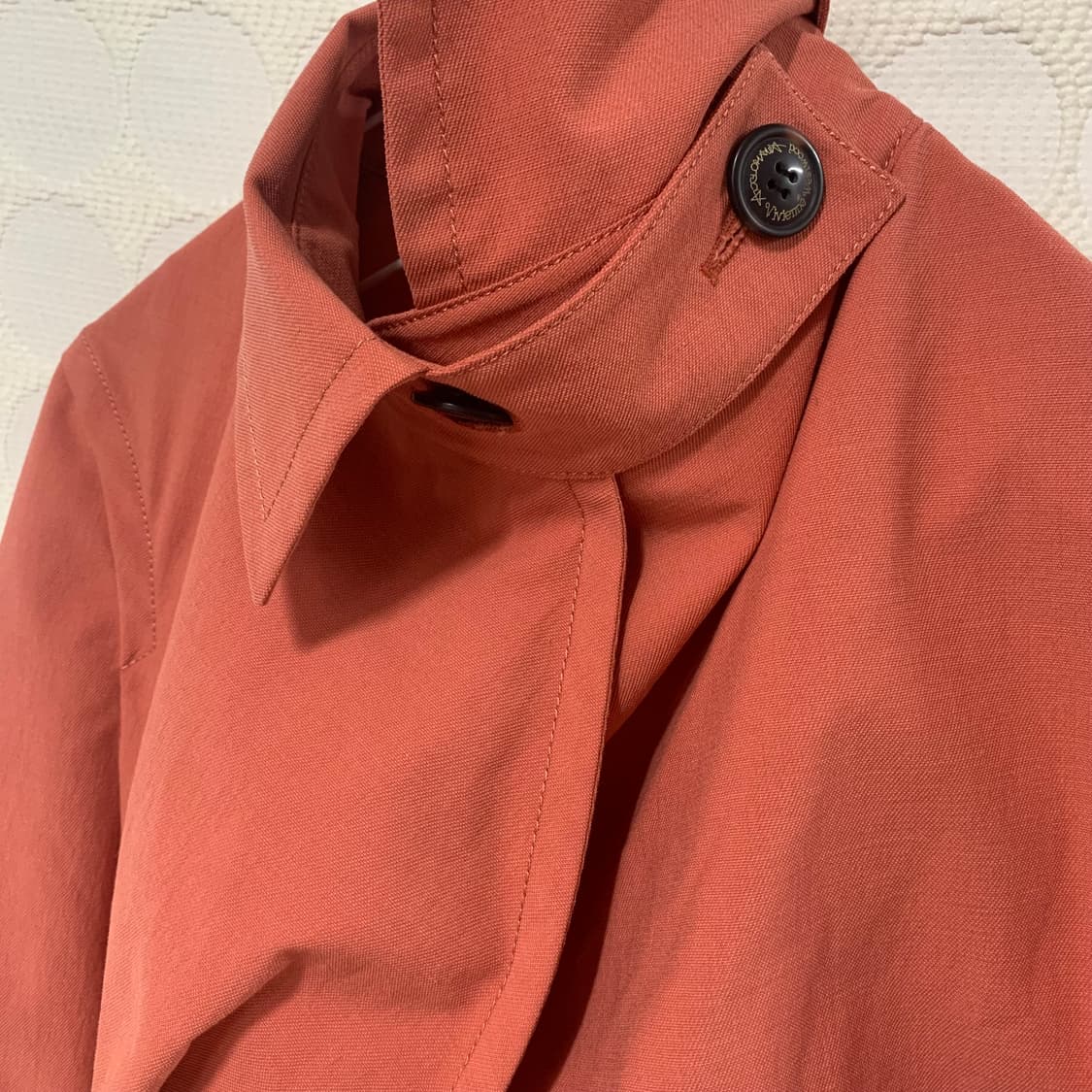 vivienne westwood 주황색 비대칭 자켓 상품이미지7