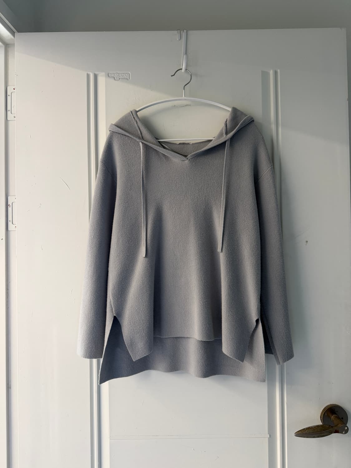 일본빈티지 소라 후드니트 상품이미지4