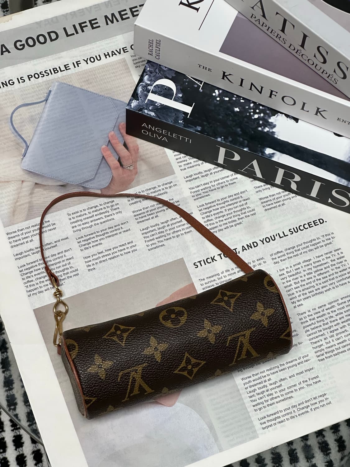 루이비통 미니 빠삐용 모노그램 파빌리온 상품이미지1