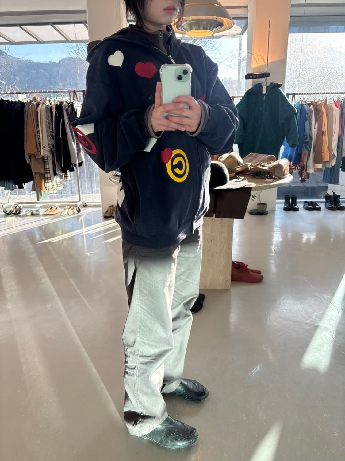 CPD Hoome Hood Zip up 상품이미지1