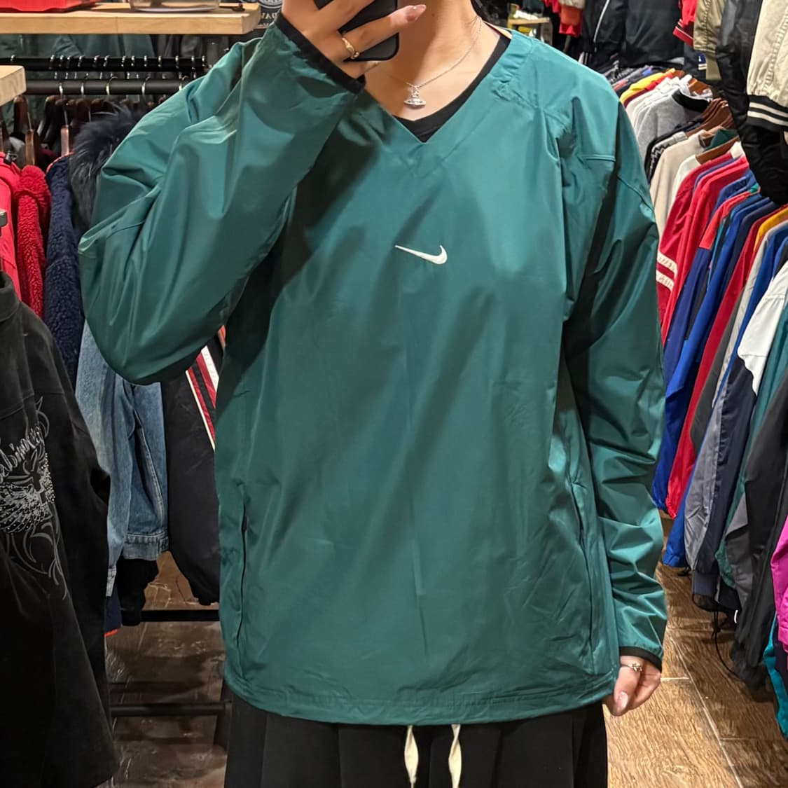 [HI] Nike 나이키 웜업 그린 상품이미지2