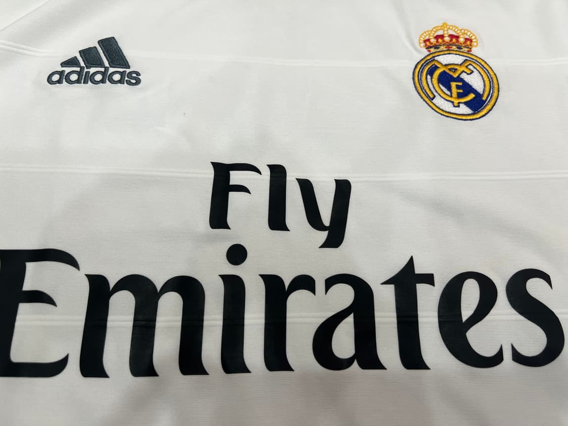 13-14 레알마드리드 홈 호날두 상품이미지3