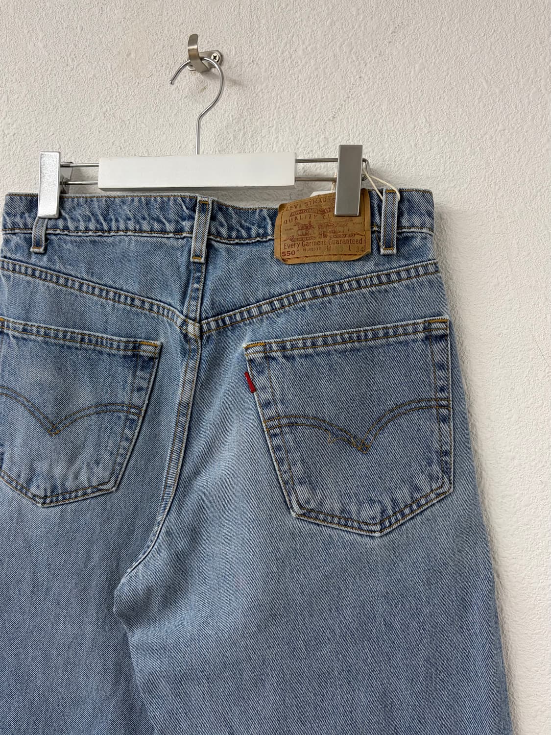 90s LEVI'S 550 (*059) 상품이미지5