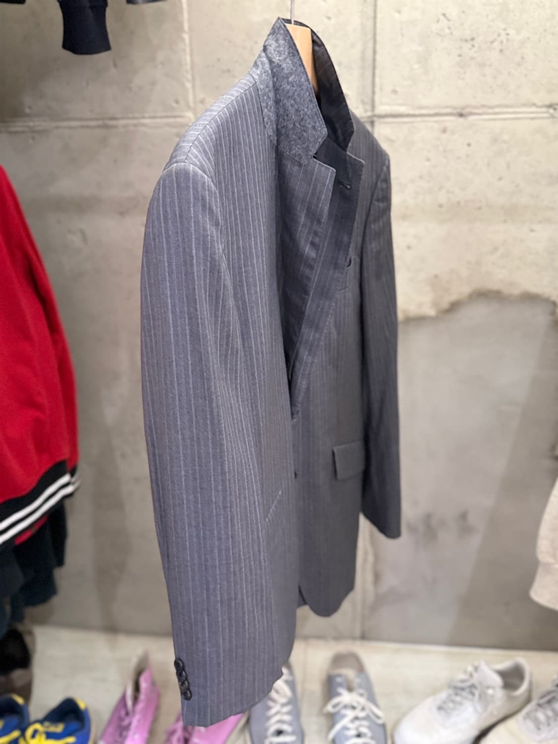 PAUL SMITH LORO PIANA JACKET 상품이미지6